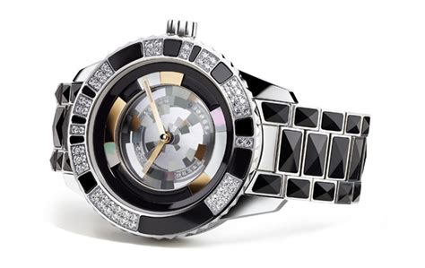 Dior mysterieuse watch